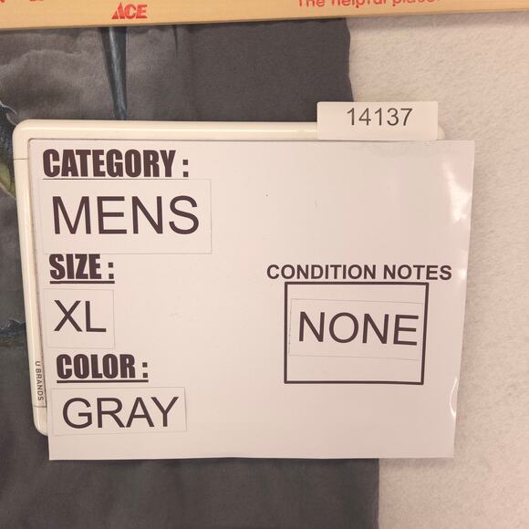 DOM Dragon Graphic Short Sleeve T Shirt Mens Size Extra Large XL Gray - Picture 8 of 9